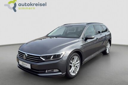 VW Passat Variant Gebrauchtwagen