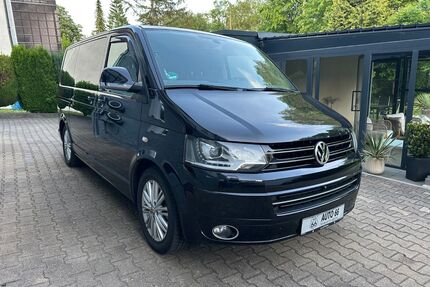 VW T5 Transporter Gebrauchtwagen