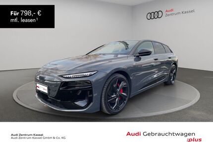Audi A6 e-tron Gebrauchtwagen