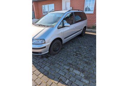 Seat Alhambra Gebrauchtwagen