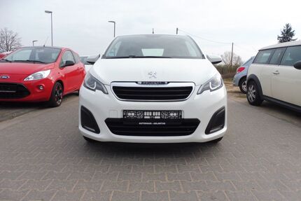 Peugeot 108 Gebrauchtwagen