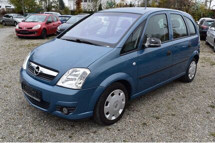 Opel Meriva Gebrauchtwagen