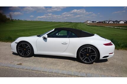 Porsche 991 Gebrauchtwagen