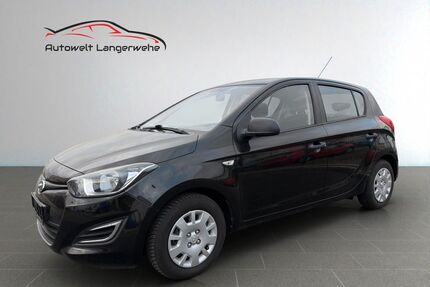 Hyundai i20 Gebrauchtwagen