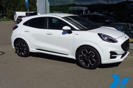 Ford Puma Gebrauchtwagen