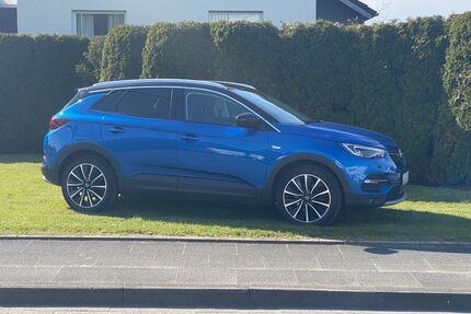 Opel Grandland (X) Gebrauchtwagen