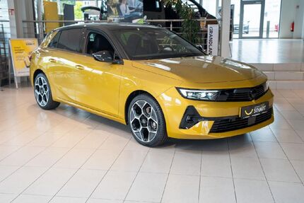 Opel Astra Gebrauchtwagen