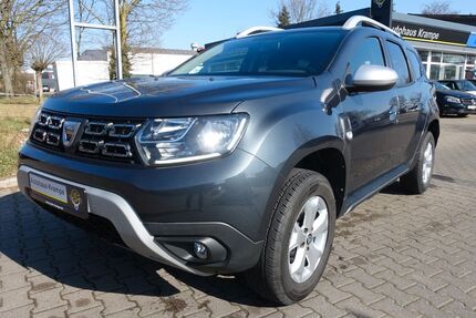 Dacia Duster Gebrauchtwagen