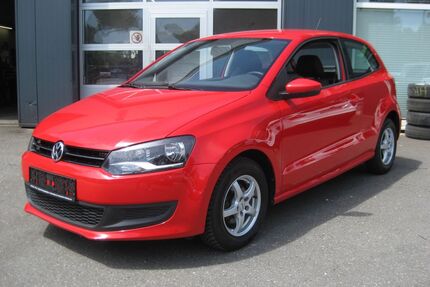 VW Polo Gebrauchtwagen