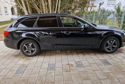 Audi A4 Gebrauchtwagen