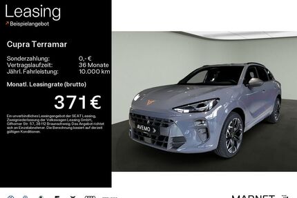 Cupra Terramar Gebrauchtwagen