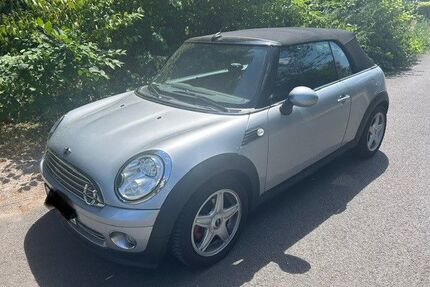 Mini Cooper Cabrio Gebrauchtwagen