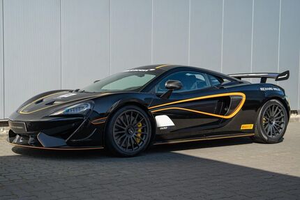 McLaren 620R Gebrauchtwagen