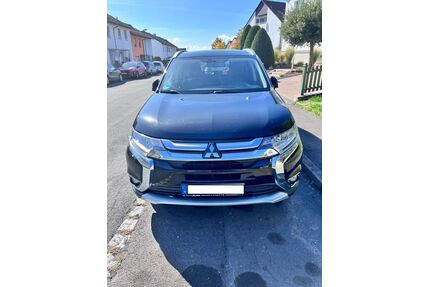 Mitsubishi Outlander Gebrauchtwagen