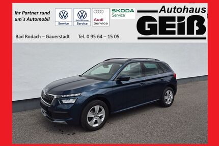 Skoda Kamiq Gebrauchtwagen