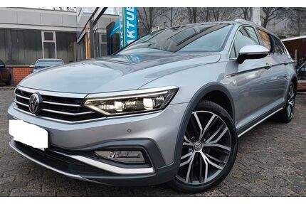 VW Passat Alltrack Gebrauchtwagen