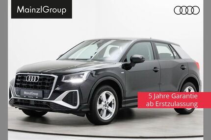 Audi Q2 Gebrauchtwagen