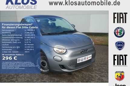 Fiat 500e Gebrauchtwagen