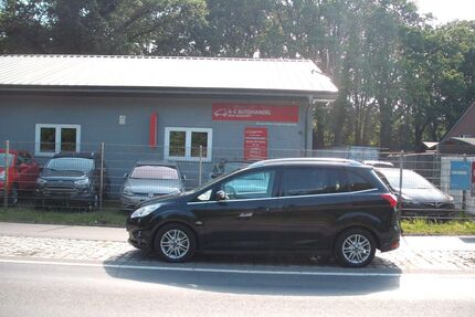 Ford C-Max Gebrauchtwagen
