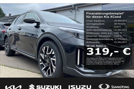 Kia XCeed Gebrauchtwagen
