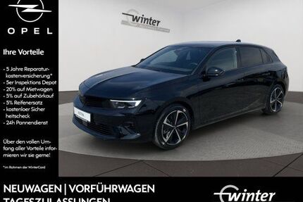 Opel Astra Gebrauchtwagen