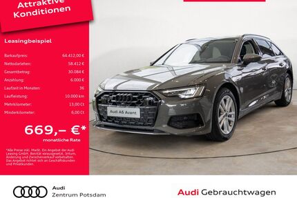 Audi A6 Gebrauchtwagen