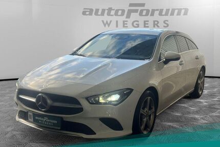 Mercedes-Benz CLA 220 Gebrauchtwagen
