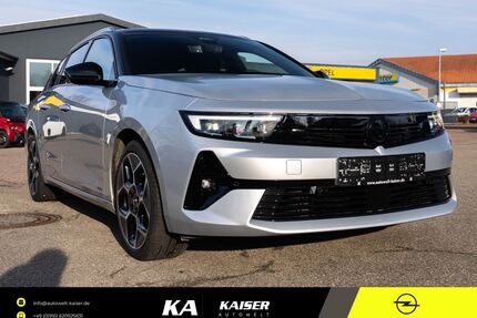 Opel Astra Gebrauchtwagen