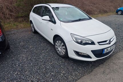 Opel Astra Gebrauchtwagen