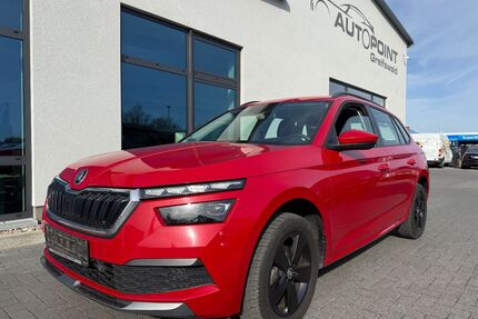 Skoda Kamiq Gebrauchtwagen