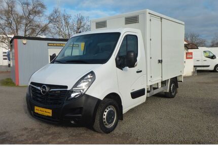 Opel Movano Gebrauchtwagen