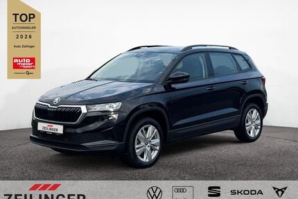 Skoda Karoq Gebrauchtwagen