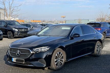 Mercedes-Benz E 200 Gebrauchtwagen