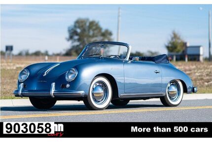Porsche 356 Gebrauchtwagen