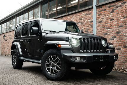 Jeep Wrangler Gebrauchtwagen