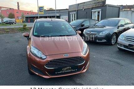 Ford Fiesta Gebrauchtwagen