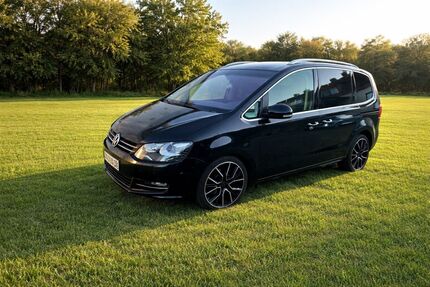 VW Sharan Gebrauchtwagen