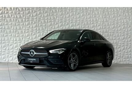 Mercedes-Benz CLA 220 Gebrauchtwagen