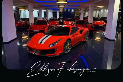 Ferrari 488 Pista Gebrauchtwagen