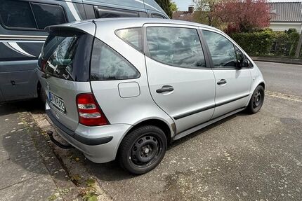 Mercedes-Benz A 170 Gebrauchtwagen