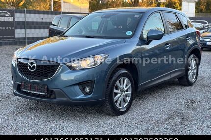 Mazda CX-5 Gebrauchtwagen
