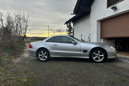 Mercedes-Benz SL 350 Gebrauchtwagen