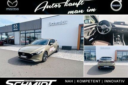 Mazda 3 Gebrauchtwagen