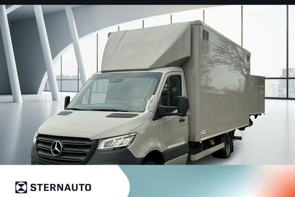 Mercedes-Benz Sprinter Gebrauchtwagen