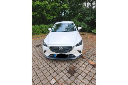 Mazda CX-3 Gebrauchtwagen