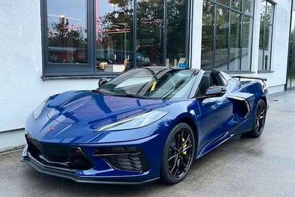 Corvette C8 Gebrauchtwagen