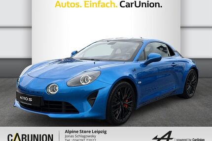 Alpine A110 Gebrauchtwagen