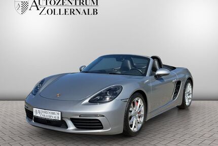Porsche Boxster Gebrauchtwagen