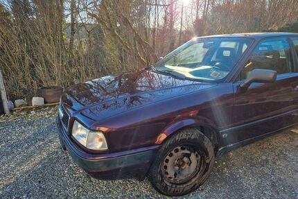 Audi 80 Gebrauchtwagen