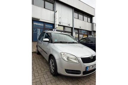 Skoda Roomster Gebrauchtwagen